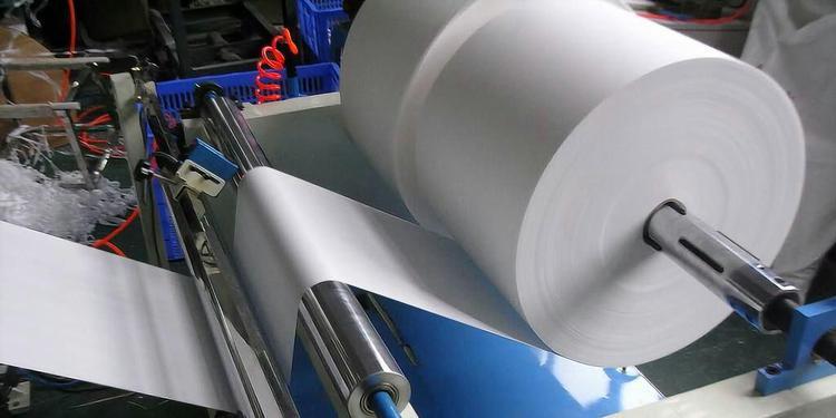 卫生纸的生产流程你们知道吗,看完还会用卫生纸擦嘴吗?