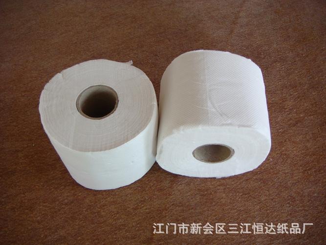承接外贸 代加工各种高中低品质的卷筒卫生纸小盘纸